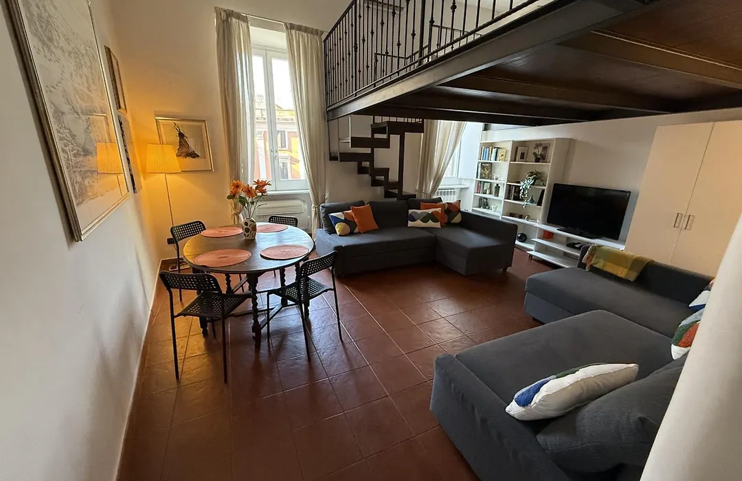 Rome Luxury House - The Suite-1